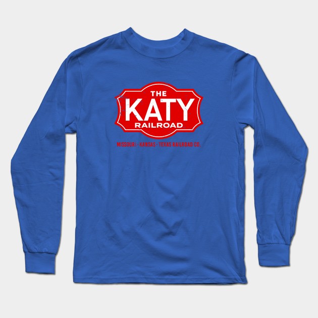 MKT Katy Lines Long Sleeve T-Shirt by BUNNY ROBBER GRPC